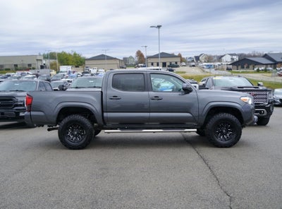 2019 Toyota Tacoma SR V6