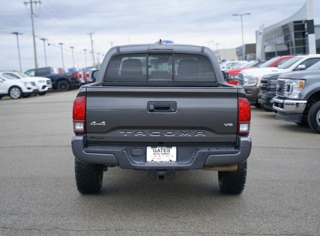 2019 Toyota Tacoma SR V6