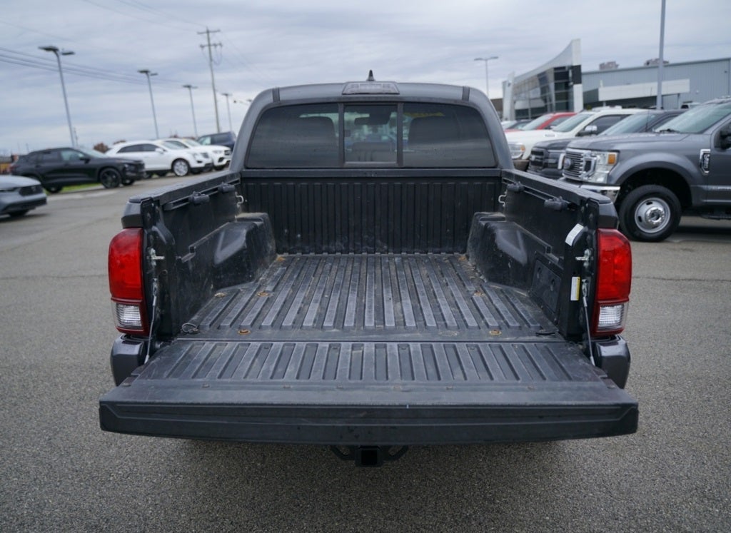 2019 Toyota Tacoma SR V6