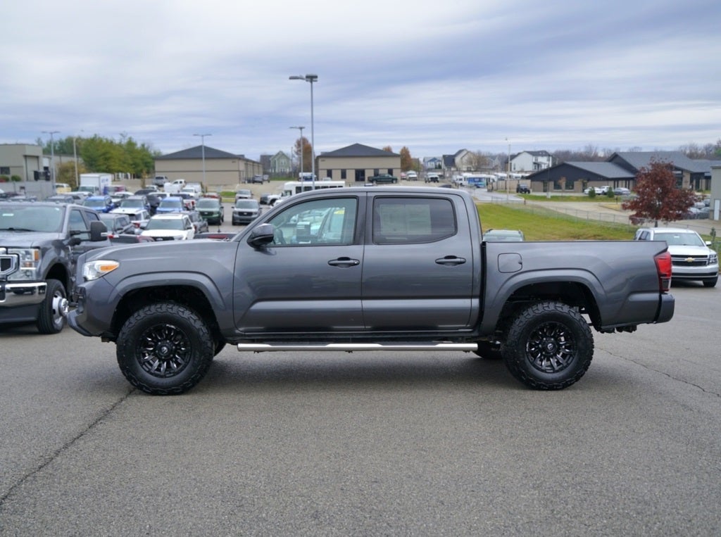 2019 Toyota Tacoma SR V6