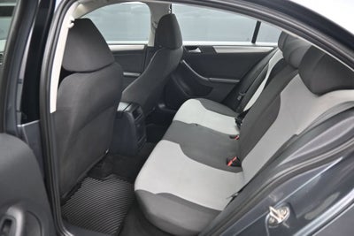 2017 Volkswagen Jetta 1.4T S