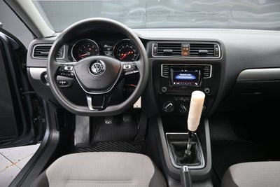 2017 Volkswagen Jetta 1.4T S