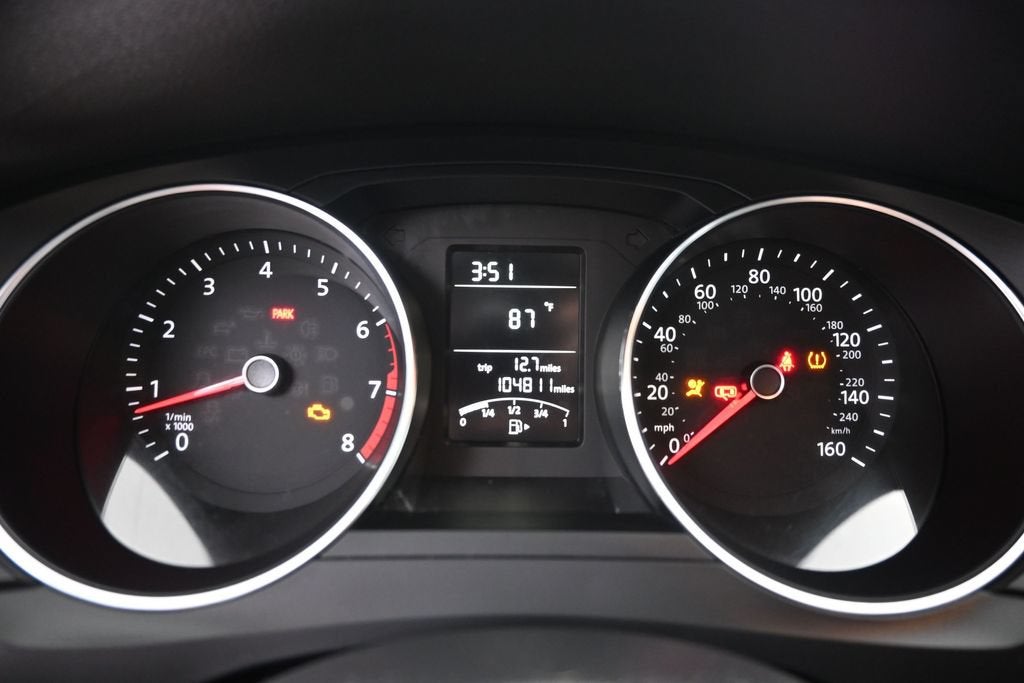 2017 Volkswagen Jetta 1.4T S