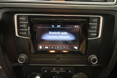 2017 Volkswagen Jetta 1.4T S