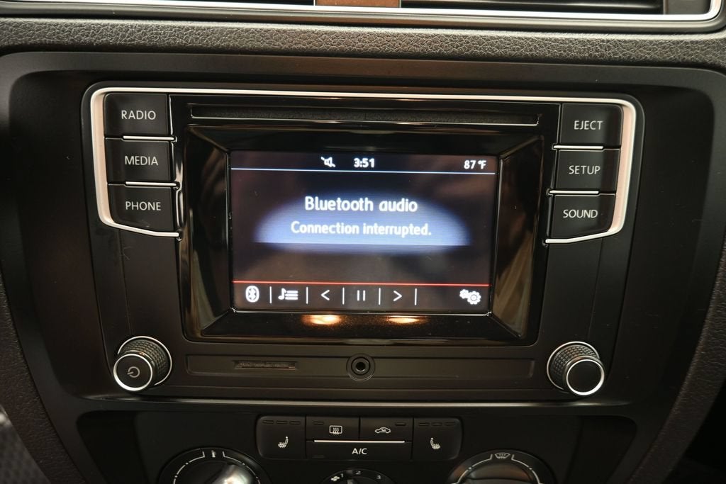 2017 Volkswagen Jetta 1.4T S