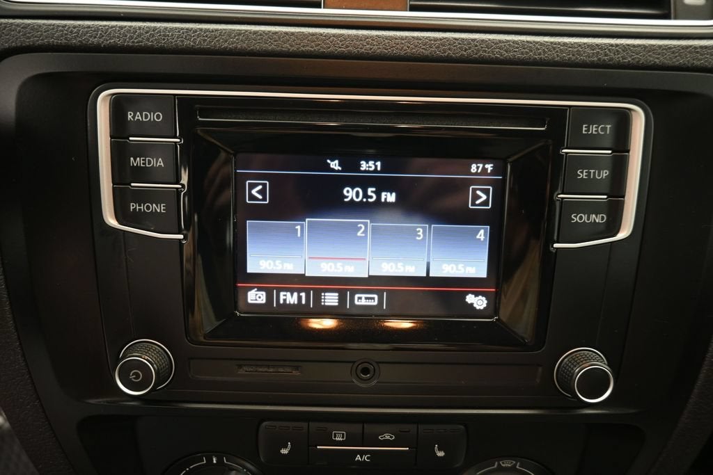 2017 Volkswagen Jetta 1.4T S
