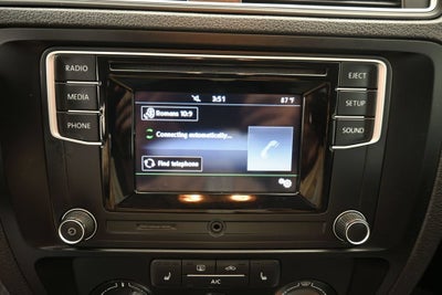 2017 Volkswagen Jetta 1.4T S