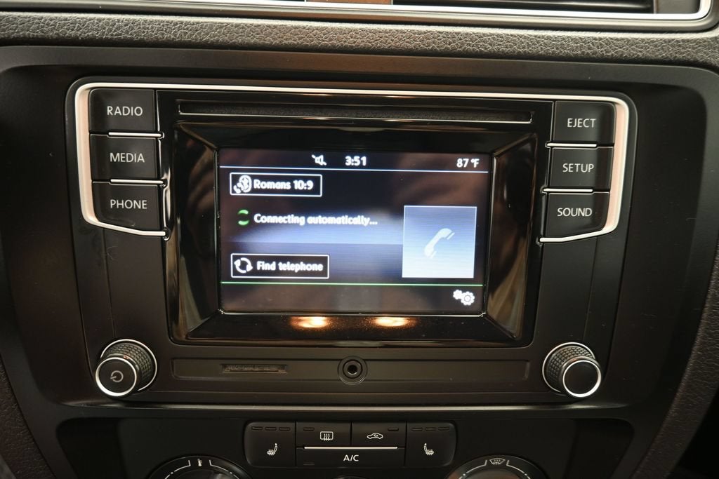 2017 Volkswagen Jetta 1.4T S