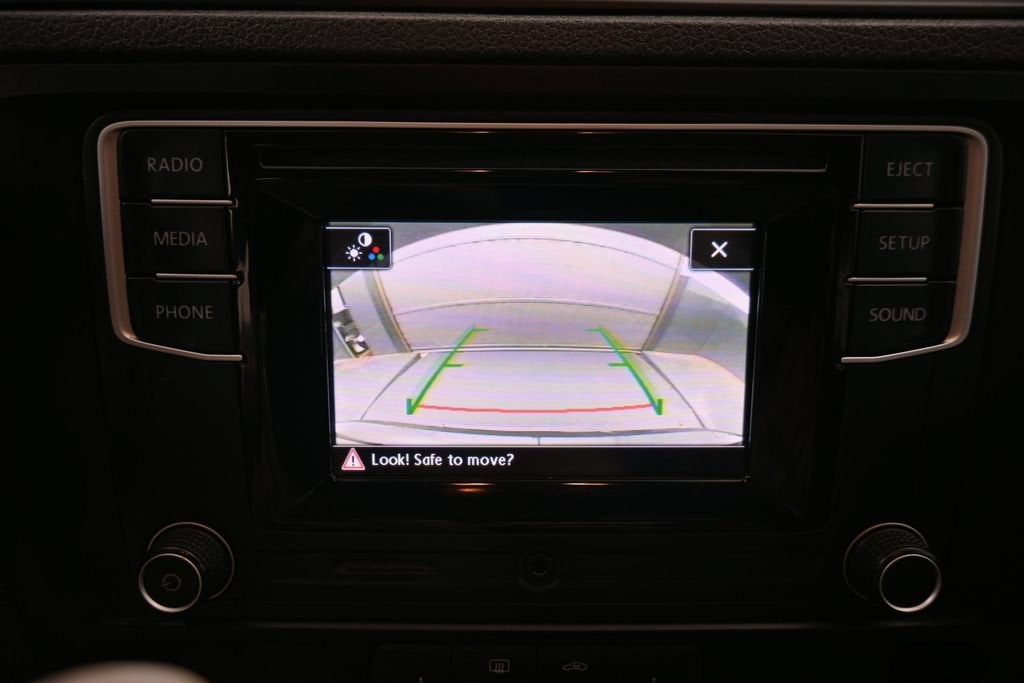 2017 Volkswagen Jetta 1.4T S