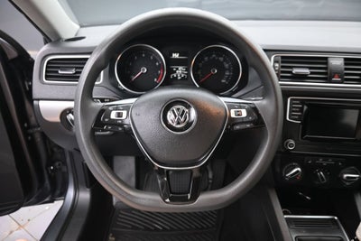 2017 Volkswagen Jetta 1.4T S