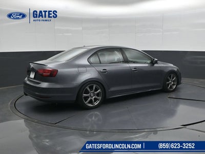 2017 Volkswagen Jetta 1.4T S