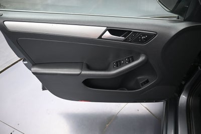 2017 Volkswagen Jetta 1.4T S