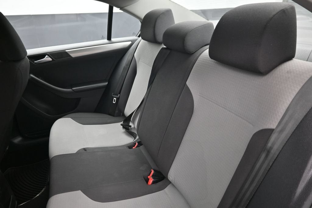 2017 Volkswagen Jetta 1.4T S