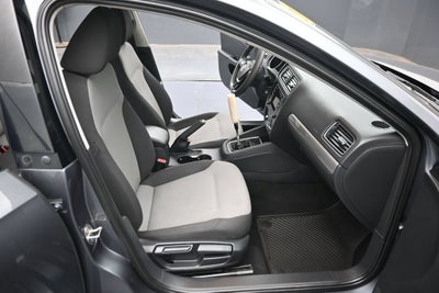 2017 Volkswagen Jetta 1.4T S