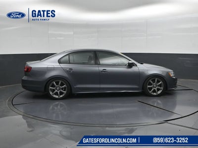 2017 Volkswagen Jetta 1.4T S