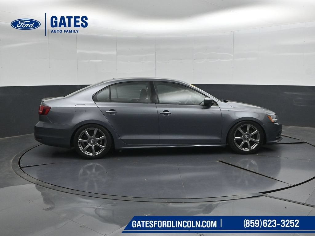 2017 Volkswagen Jetta 1.4T S