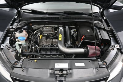2017 Volkswagen Jetta 1.4T S