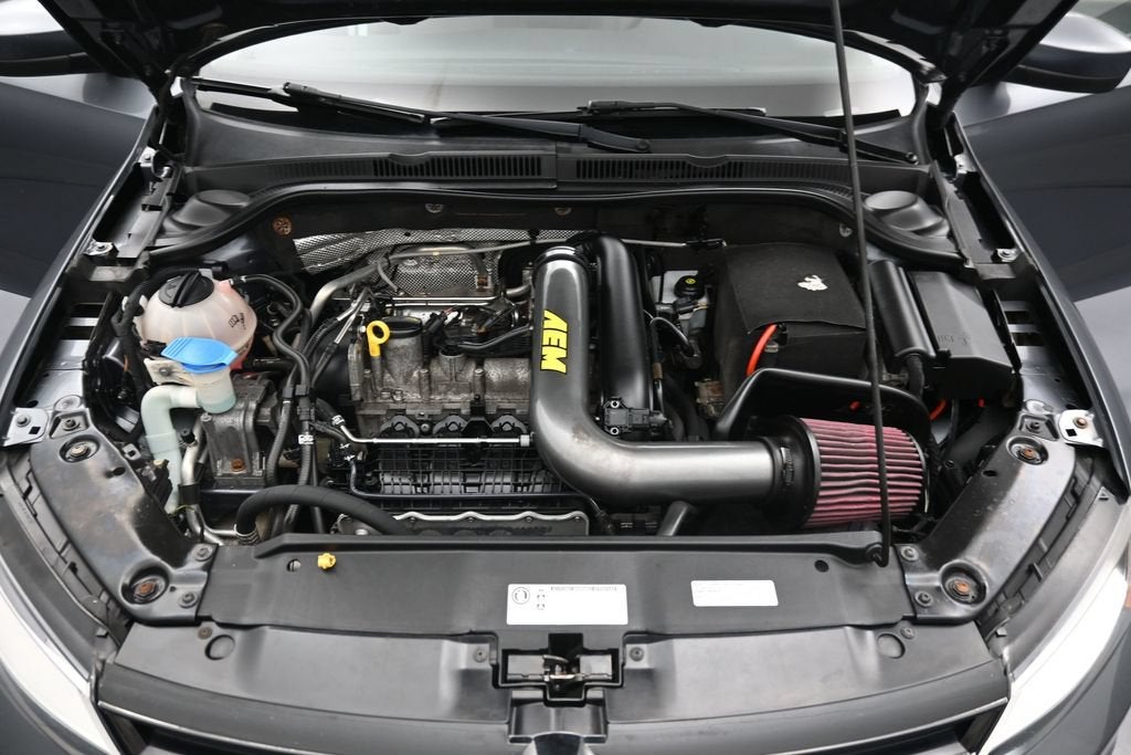 2017 Volkswagen Jetta 1.4T S
