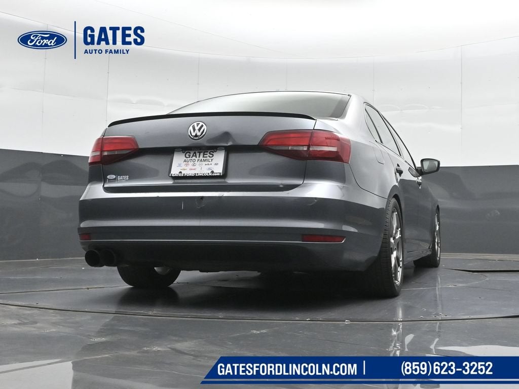 2017 Volkswagen Jetta 1.4T S