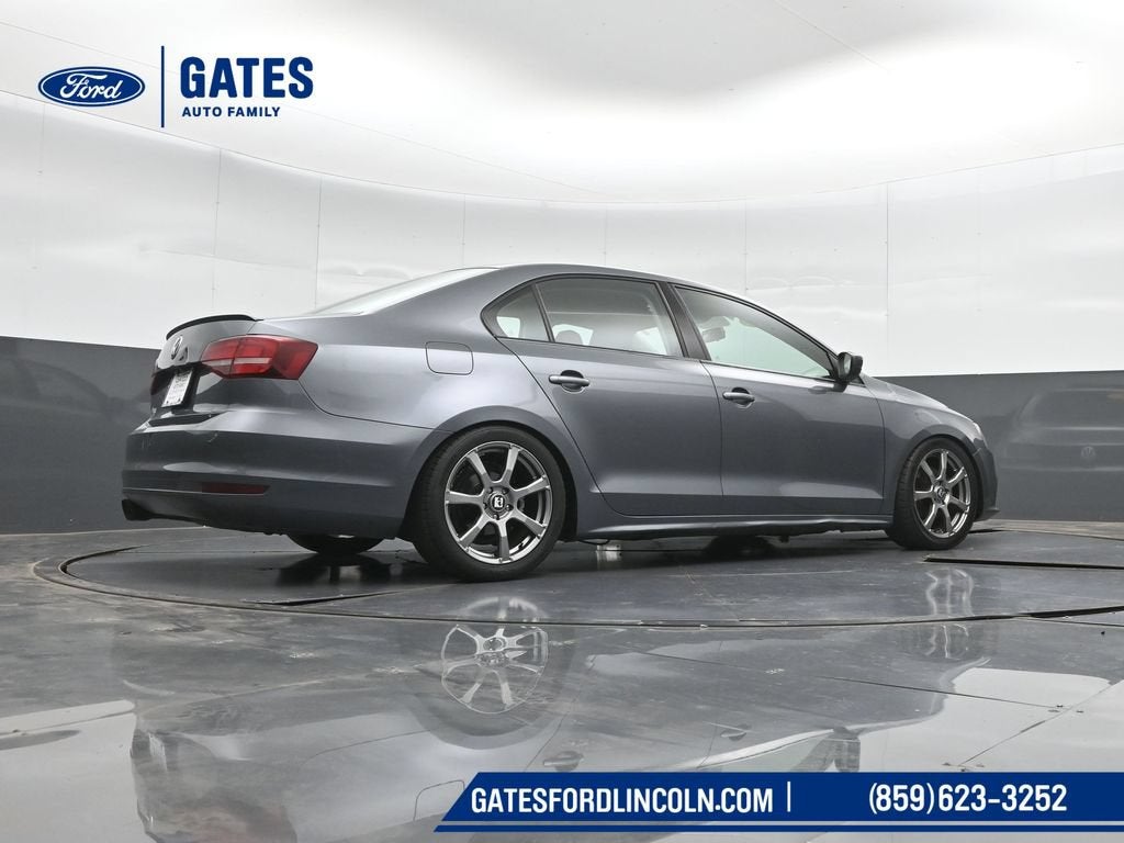 2017 Volkswagen Jetta 1.4T S