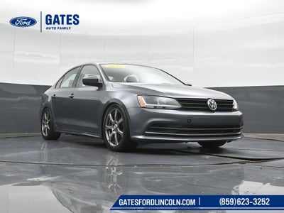 2017 Volkswagen Jetta 1.4T S
