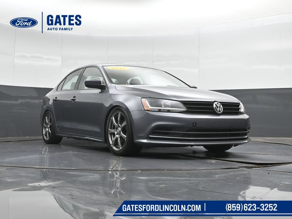 2017 Volkswagen Jetta 1.4T S
