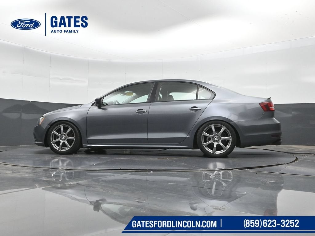 2017 Volkswagen Jetta 1.4T S