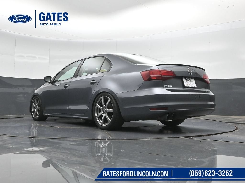 2017 Volkswagen Jetta 1.4T S
