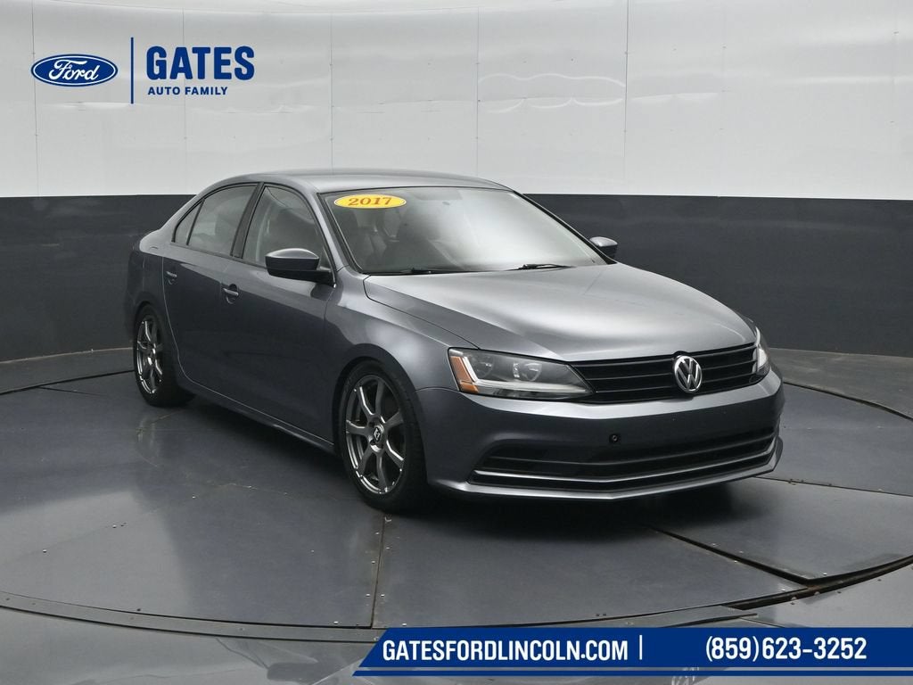 2017 Volkswagen Jetta 1.4T S