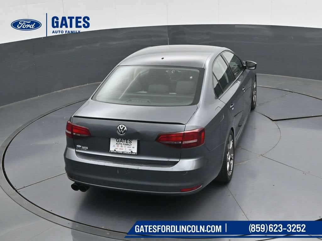 2017 Volkswagen Jetta 1.4T S