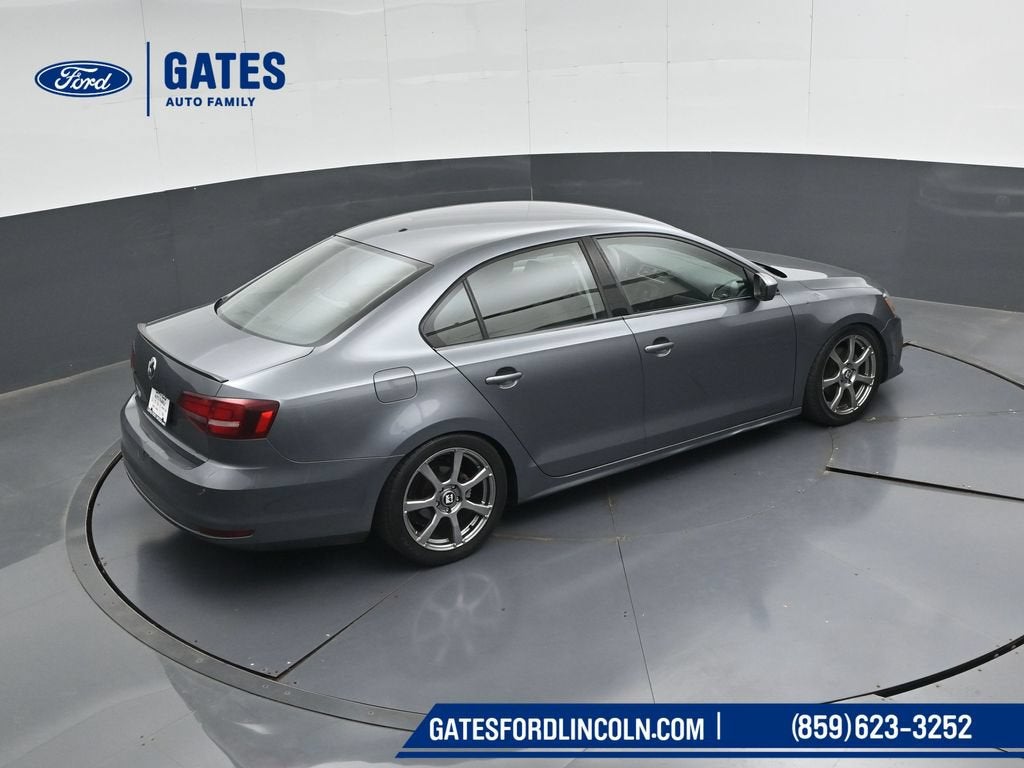 2017 Volkswagen Jetta 1.4T S