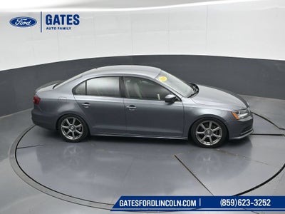 2017 Volkswagen Jetta 1.4T S