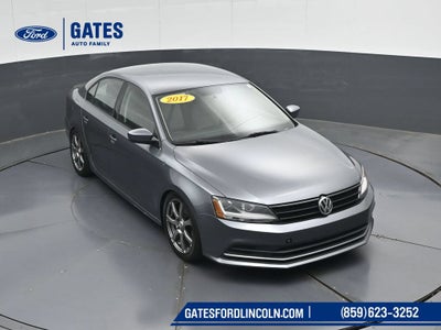 2017 Volkswagen Jetta 1.4T S