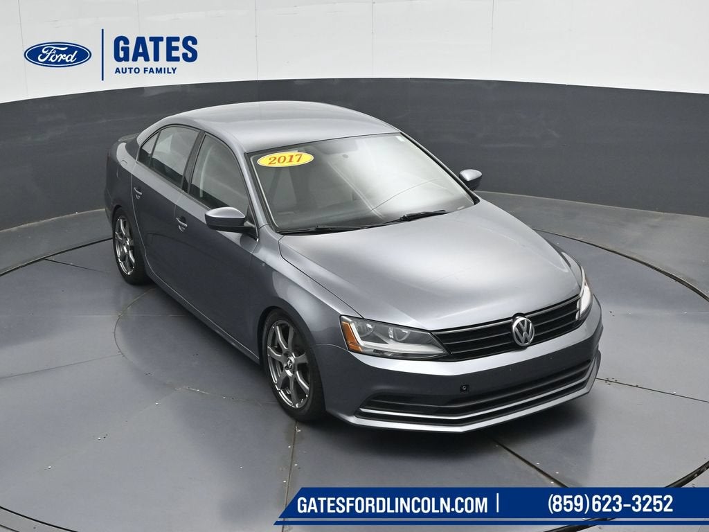 2017 Volkswagen Jetta 1.4T S
