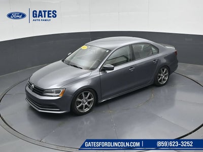 2017 Volkswagen Jetta 1.4T S