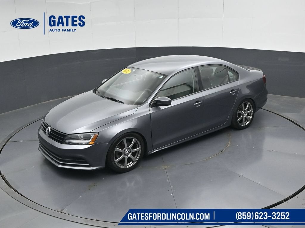 2017 Volkswagen Jetta 1.4T S