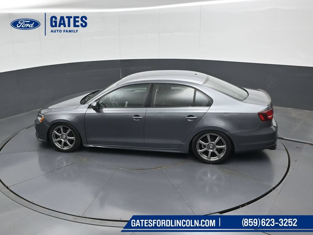 2017 Volkswagen Jetta 1.4T S