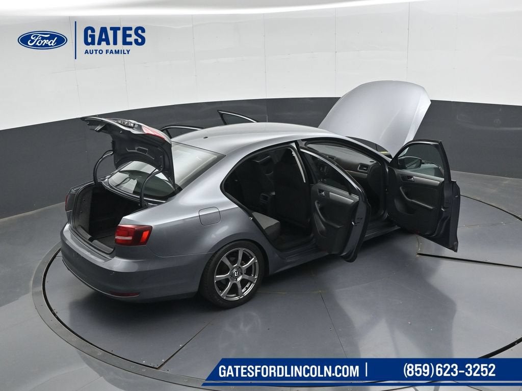 2017 Volkswagen Jetta 1.4T S