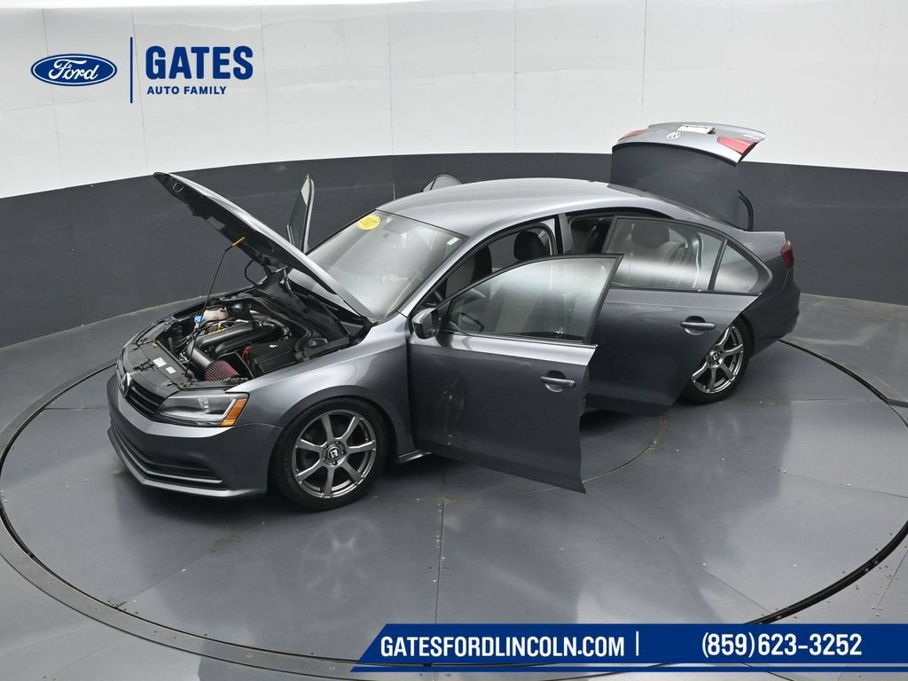 2017 Volkswagen Jetta 1.4T S