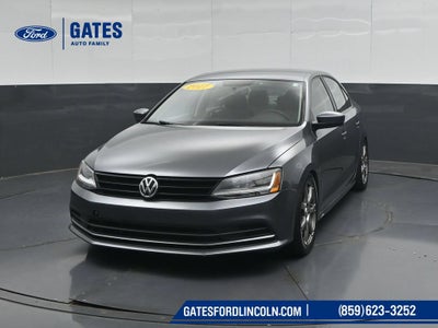 2017 Volkswagen Jetta 1.4T S