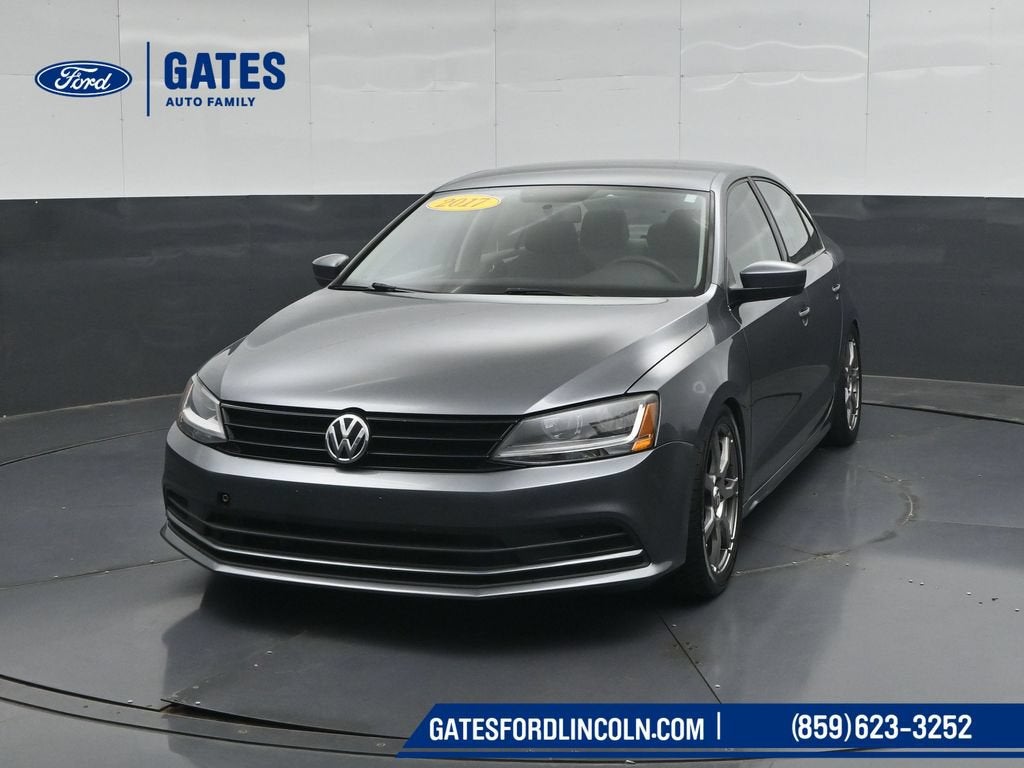2017 Volkswagen Jetta 1.4T S