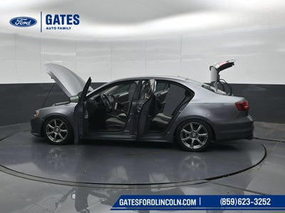 2017 Volkswagen Jetta 1.4T S