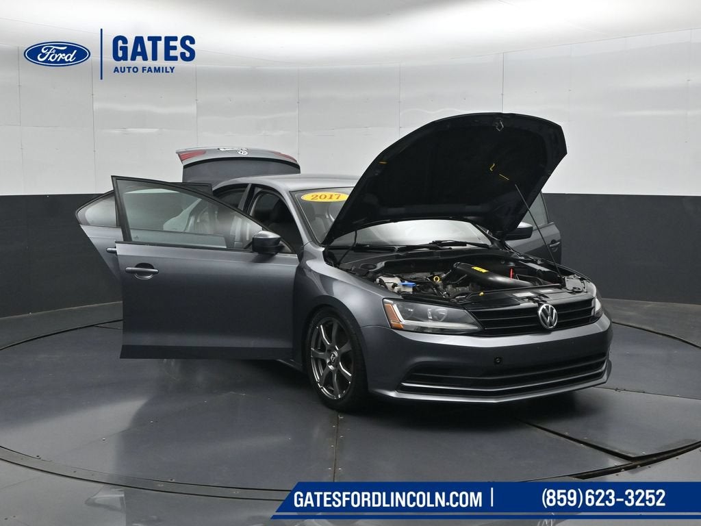 2017 Volkswagen Jetta 1.4T S