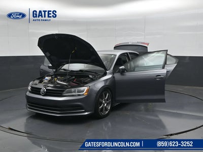 2017 Volkswagen Jetta 1.4T S