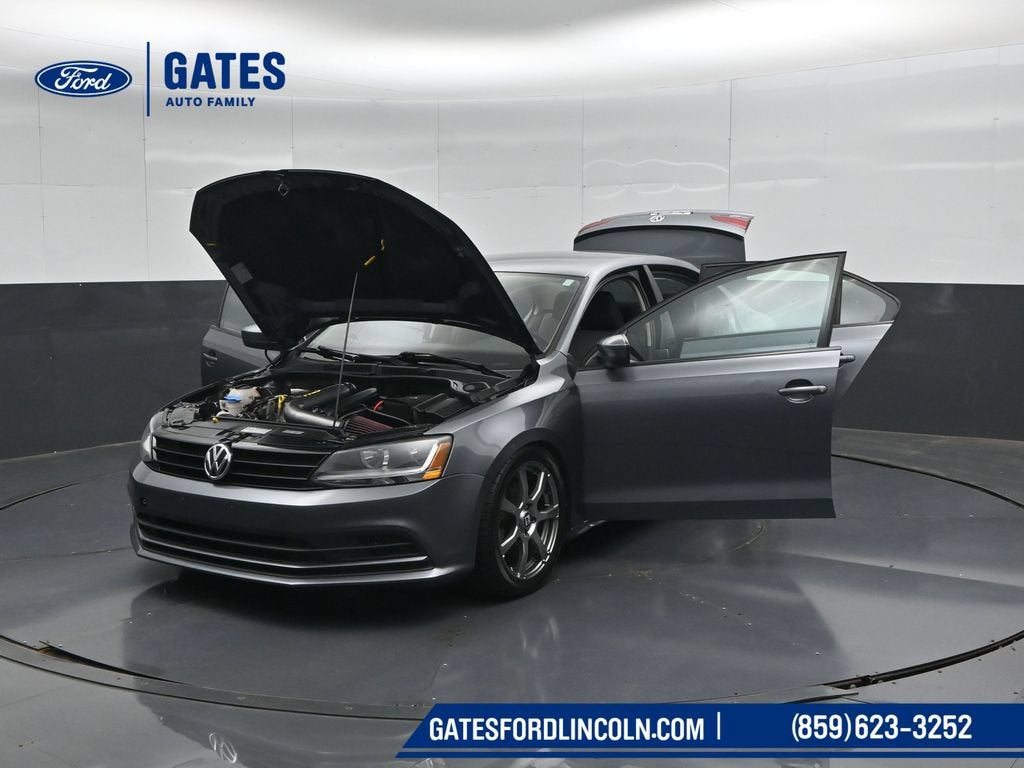2017 Volkswagen Jetta 1.4T S