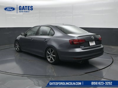 2017 Volkswagen Jetta 1.4T S