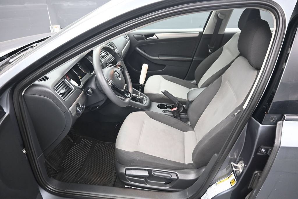 2017 Volkswagen Jetta 1.4T S