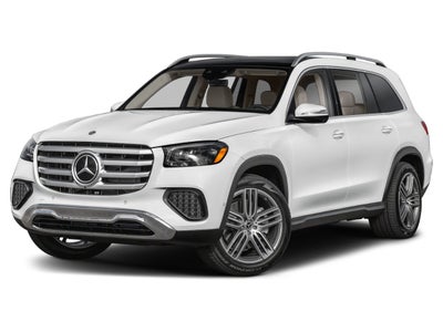 2024 Mercedes-Benz GLS GLS 450 4MATIC®