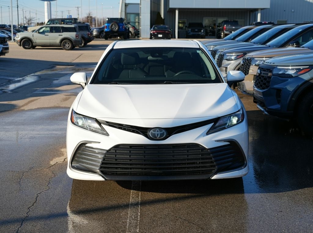 2021 Toyota Camry LE