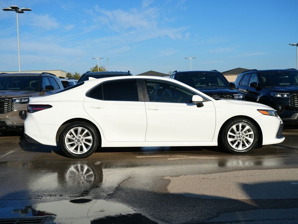 2021 Toyota Camry LE